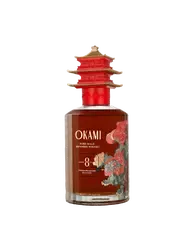 Okami 8 jaar