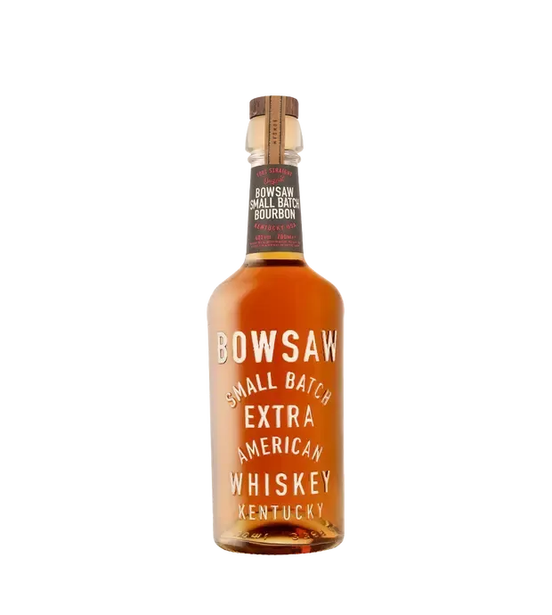 Bowsaw 100% Straight American Bourbon
