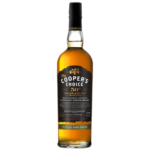 Coopers Choice Golden Cut Tomatin