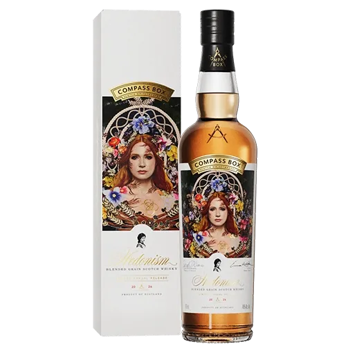 Compass Box Hedonism 2026 Annual Release