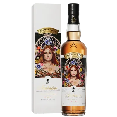 Compass Box Hedonism 2026 Annual Release