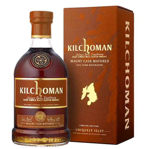 Kilchoman Maury Cask