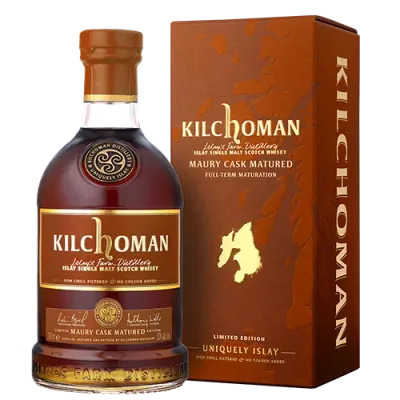 Kilchoman Maury Cask