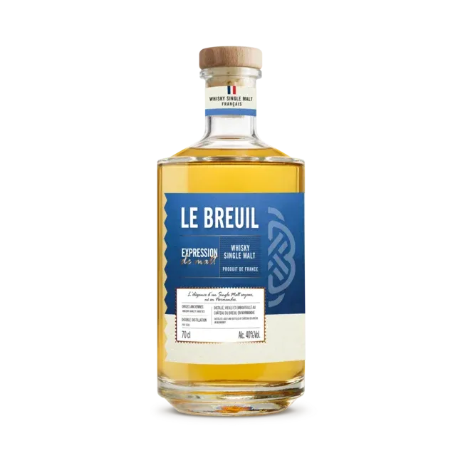 ​Le Breuil Expression de Malt
