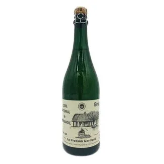 Cidre du Houley Artisanal Brut
