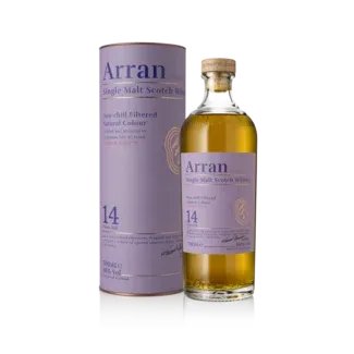 Arran 14 jaar