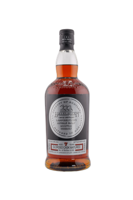 Hazelburn 7 Jaar