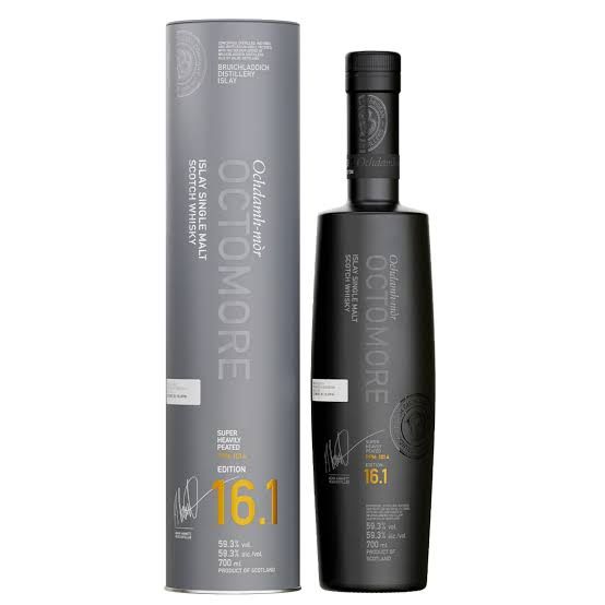 Bruichladdich Octomore 16.1