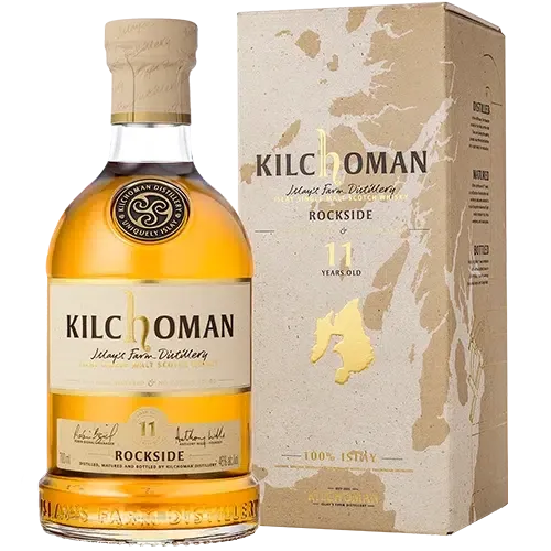 Kilchoman Rockside 11 Jaar