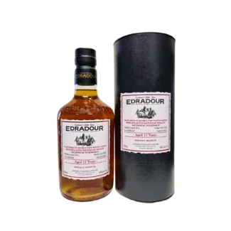Edradour 12 jaar 2013 Burgundy Cask