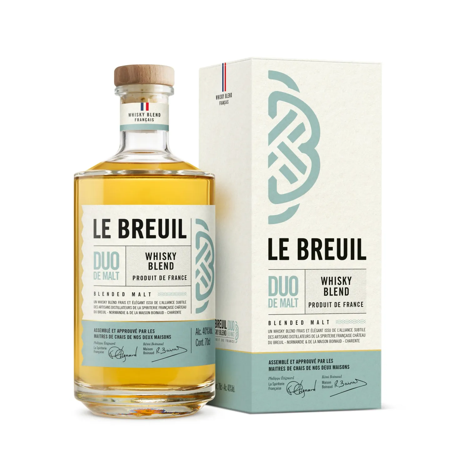 Chateau Le Breuil Duo de Malt