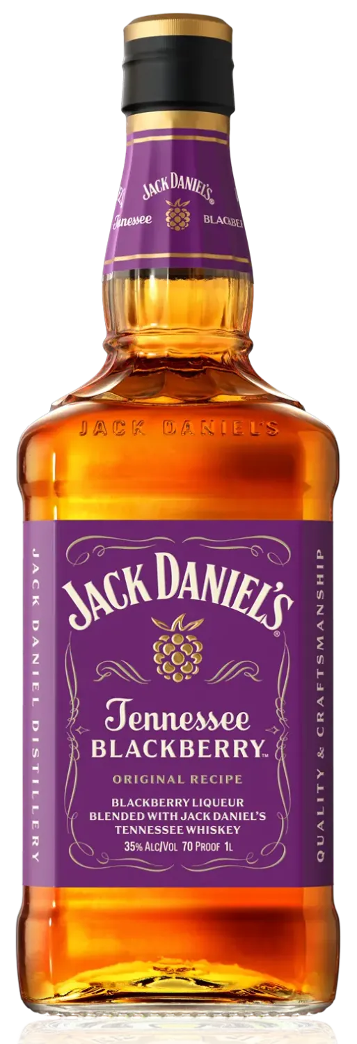 Jack Daniels Blackberry