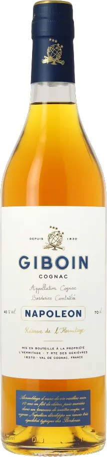 Giboin Napoleon Borderies
