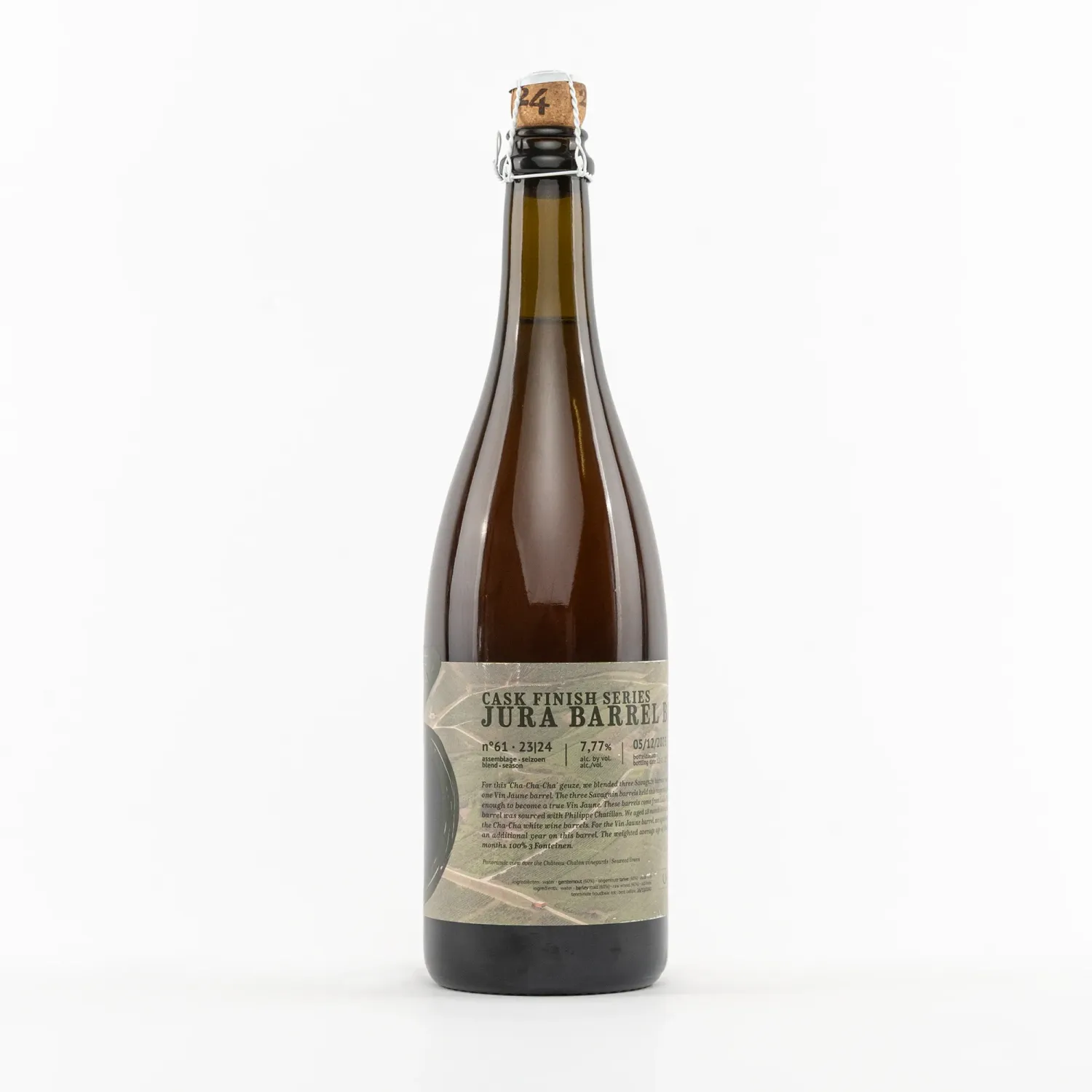 3 Fonteinen - Jura Barrel Blend