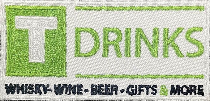 T Drinks Embleem