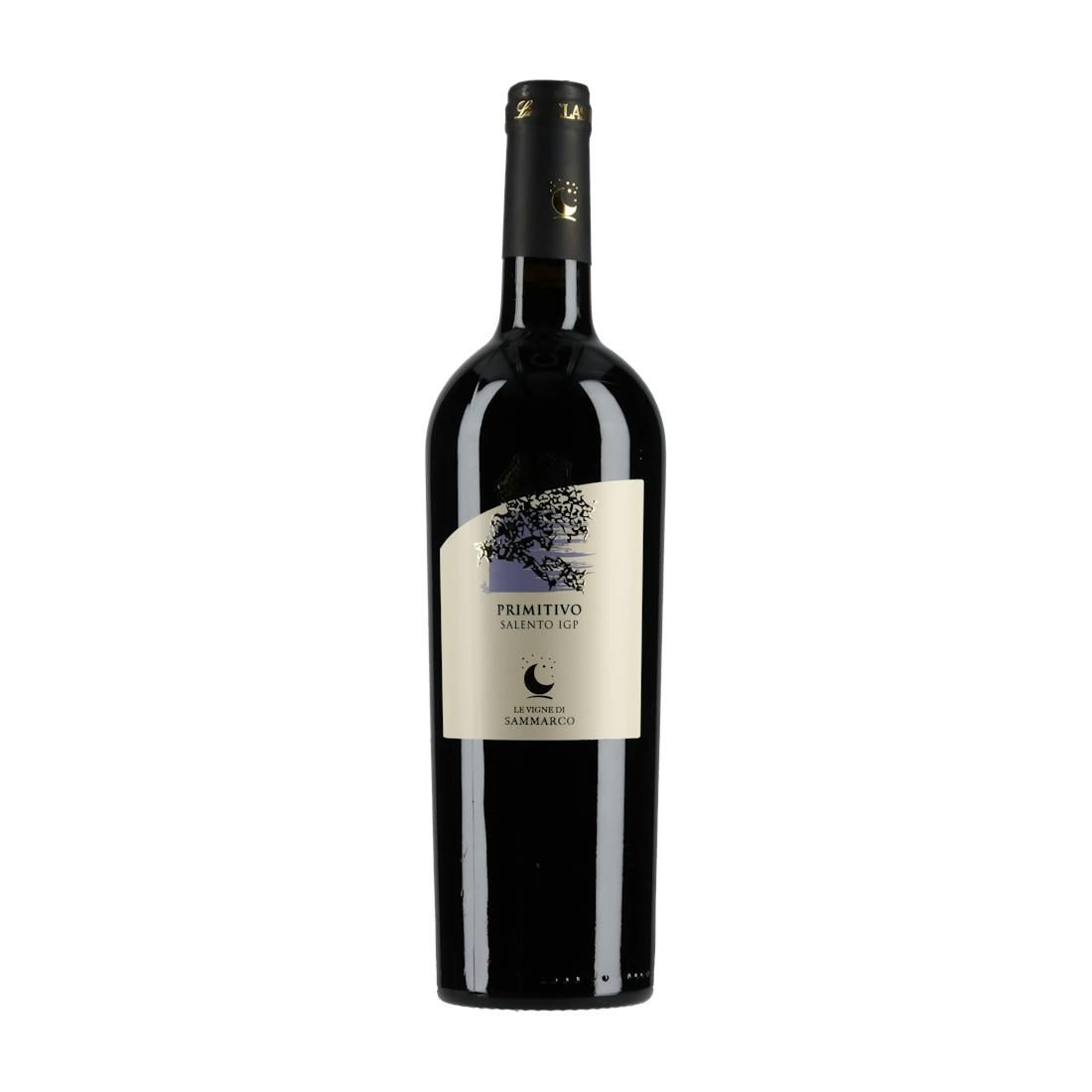 Le Vigne di Sammarco Classico Primitivo Salento