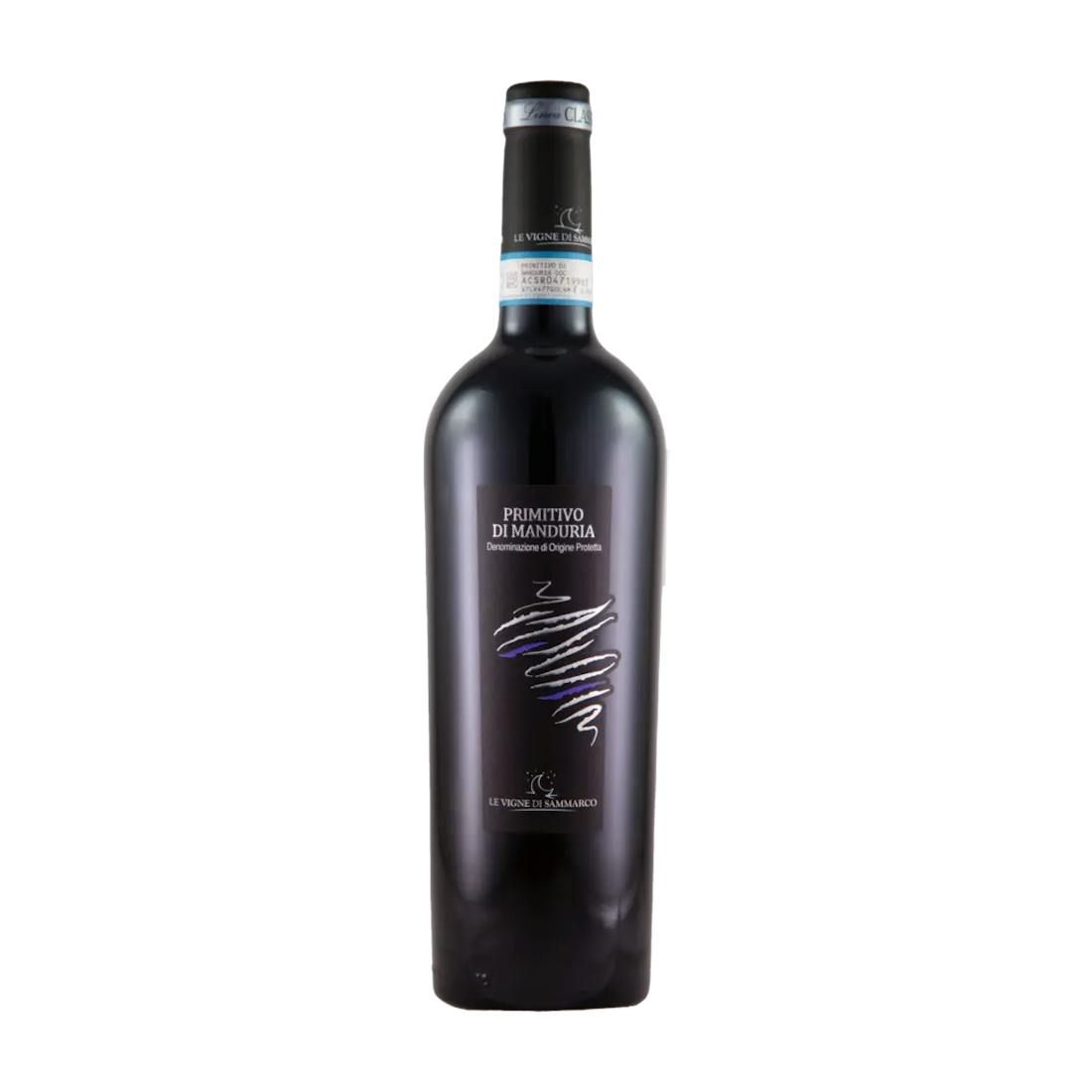 Le Vigne di Sammarco Primitivo di Manduria