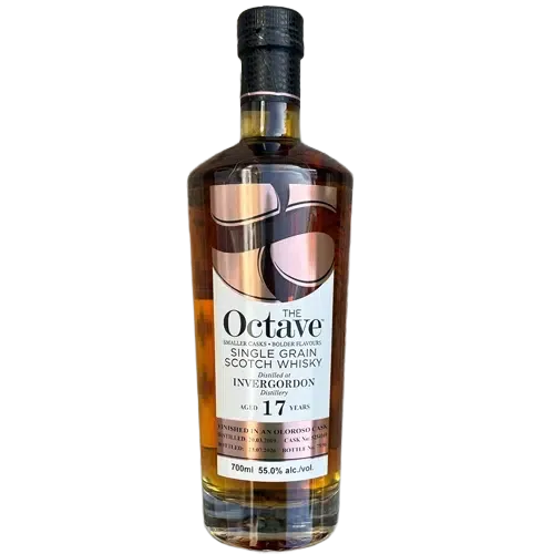Duncan Taylor Octave Invergordon 17 jaar