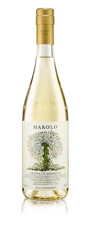 Marolo Grappa di Nebbiolo