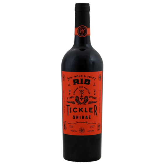 The Rib Tickler Shiraz