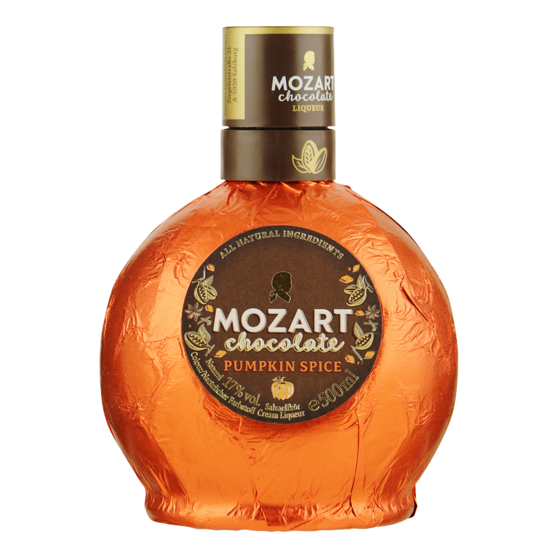 Mozart Pumpkin Spice