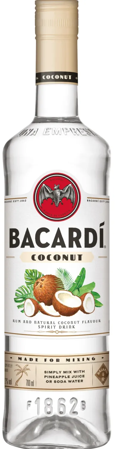 Bacardi Coconut
