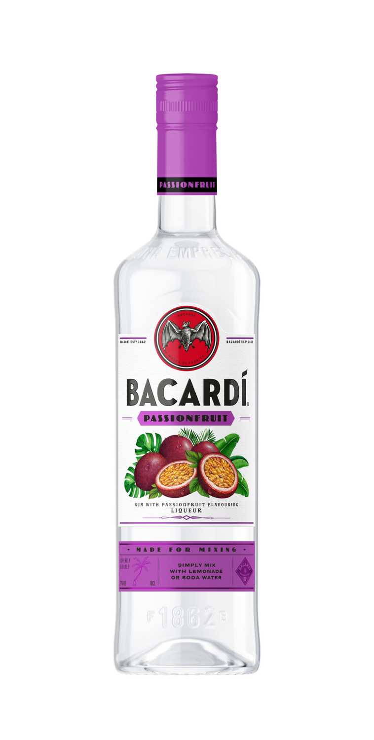 Bacardi Passionfruit