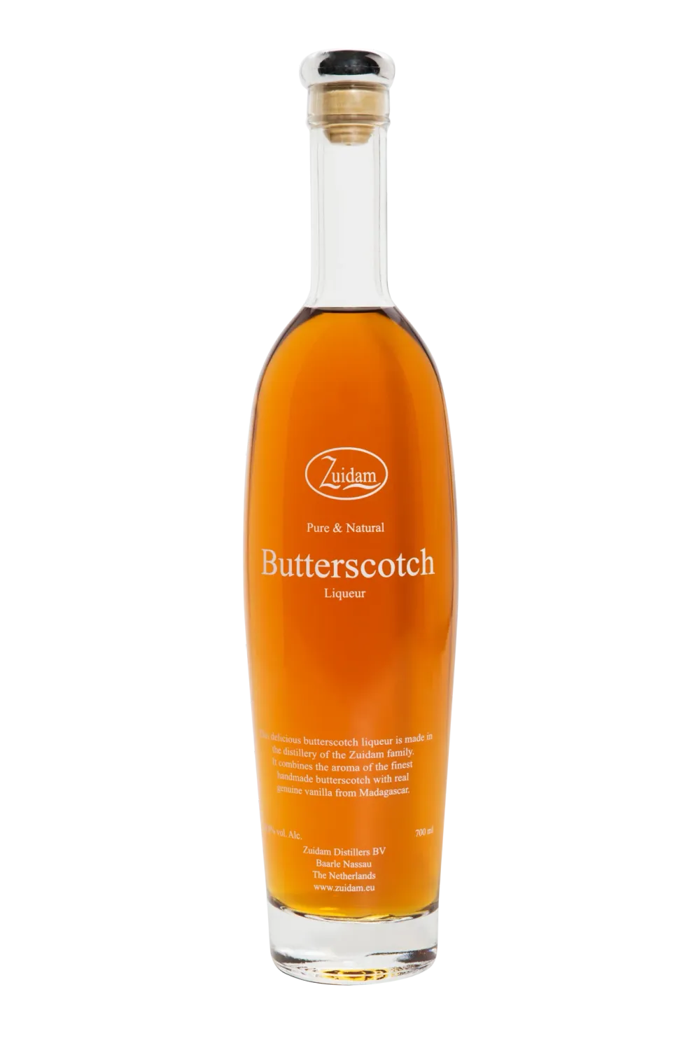 Zuidam Butterscotch Liqueur