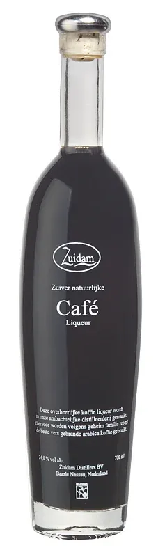 Zuidam Café Liqueur