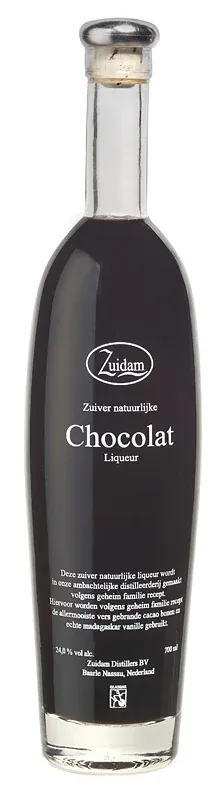 Zuidam Chocolat Liqueur