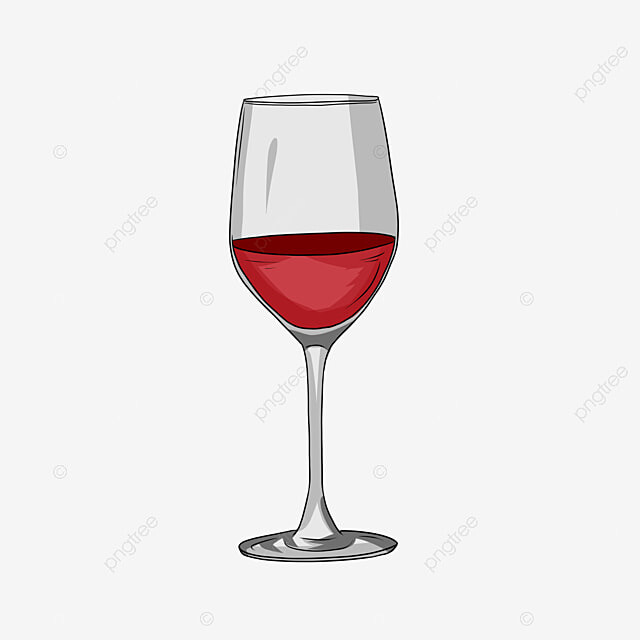 Red Wine Glass - 175ml