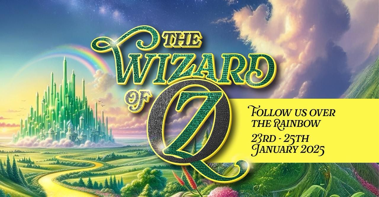 Wizard Of Oz Ticket