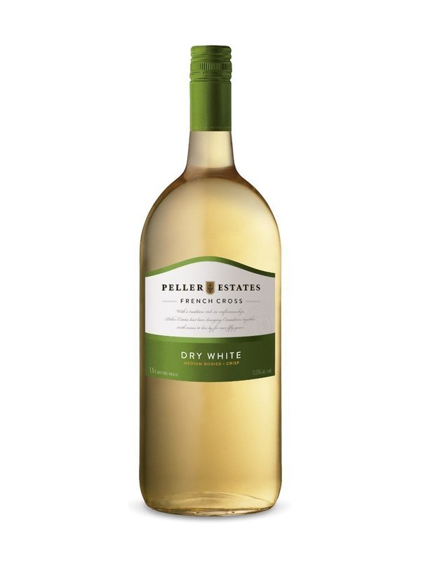White Wine Bottle - 75cl