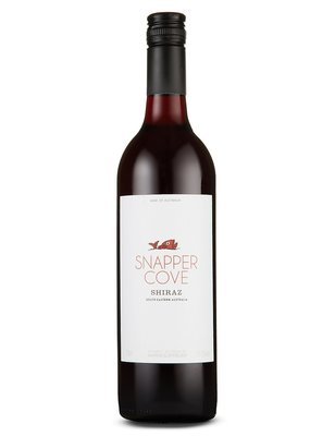 Red Wine Bottle - 75cl