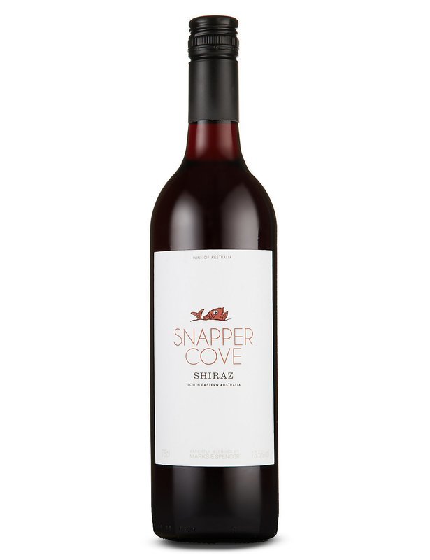 Red Wine Bottle - 75cl