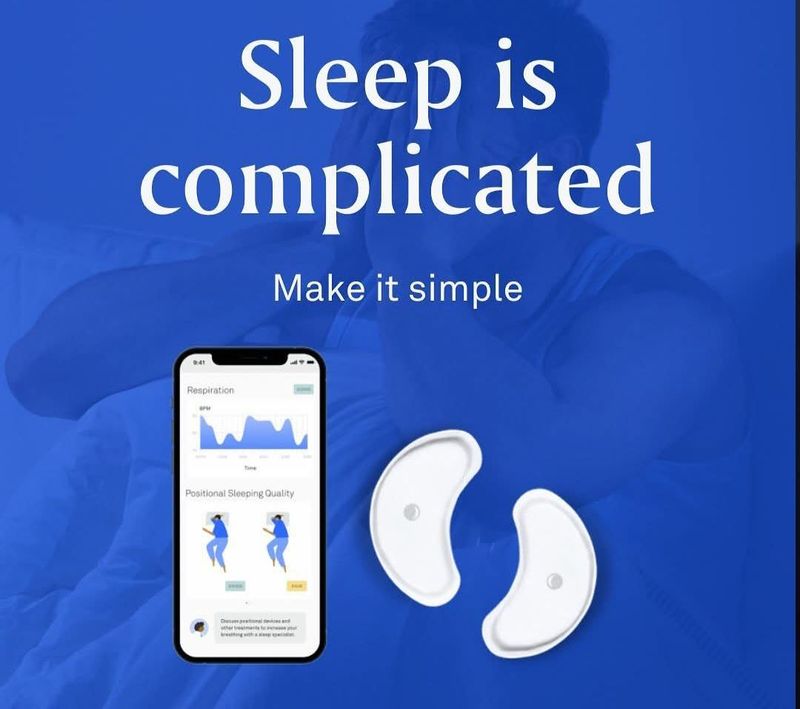 At Home Sleep Health Test