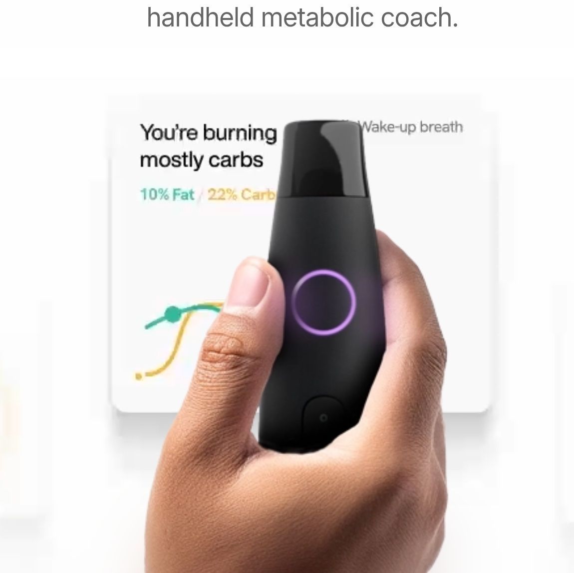 Metabolic Health Tracker Program