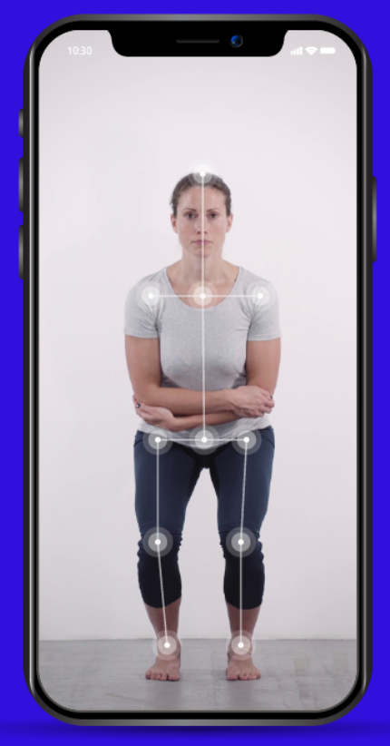 Remote Movement Health Test
