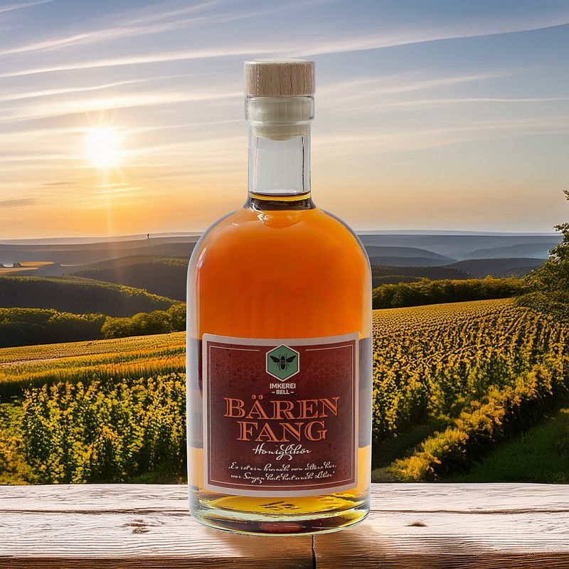Bärenfang Honiglikör