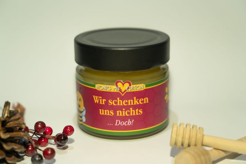 Wir schenken uns nichts ... Doch!