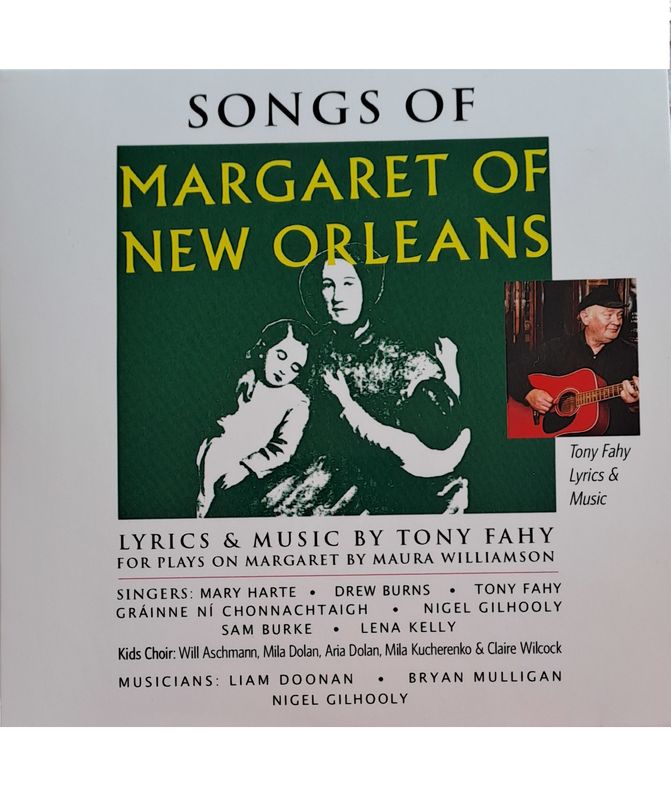 Songs of Margaret of New Orleans