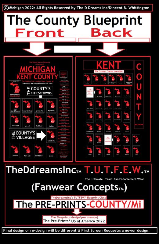 TheDdreamsInc T.U.T.F.E.W./County