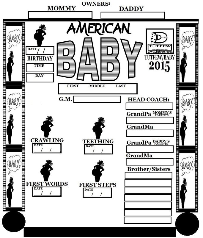 TheDdreamsInc T.U.T.F.E.W./Baby TM