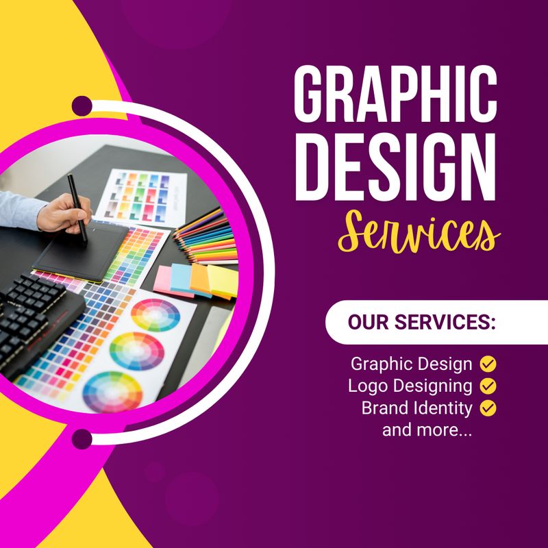 Graphic Design Services