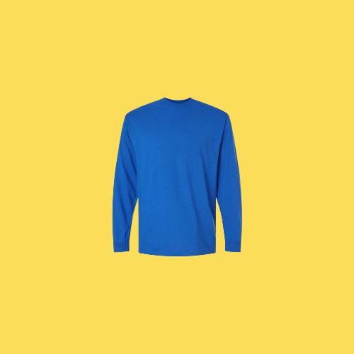 Custom Long Sleeve Tee 1