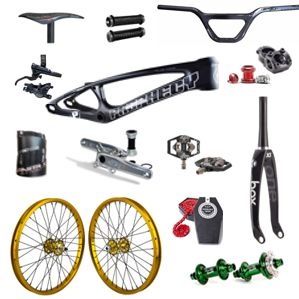 Parts - Store - Cycles BMX