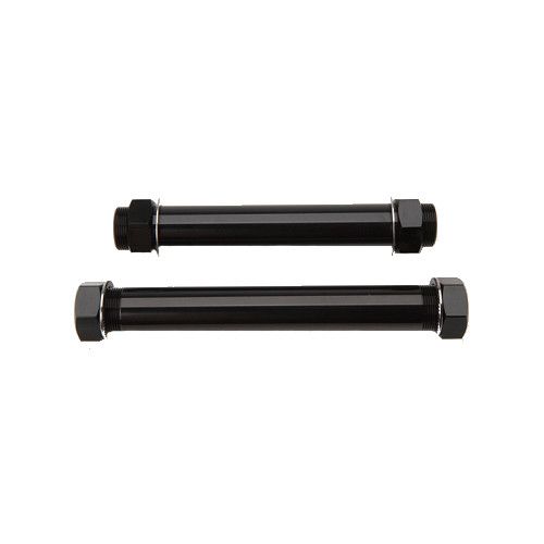 Box Axle Black 20x110mm Box Axle Black 20x110mm, Size: Front