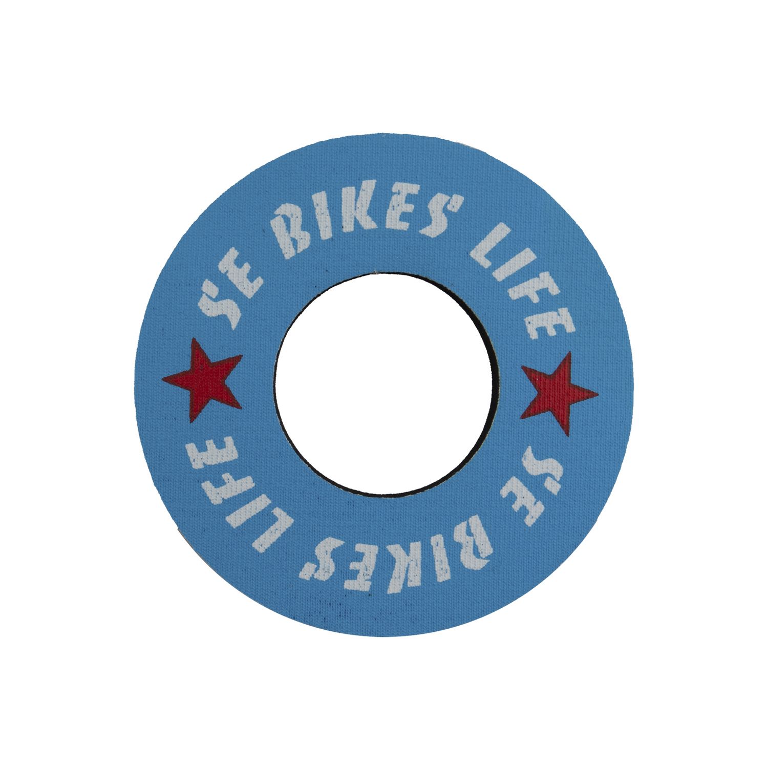 Se Bikes Grip Life Donuts Se Bikes Grip Life Donuts, Color: Blue