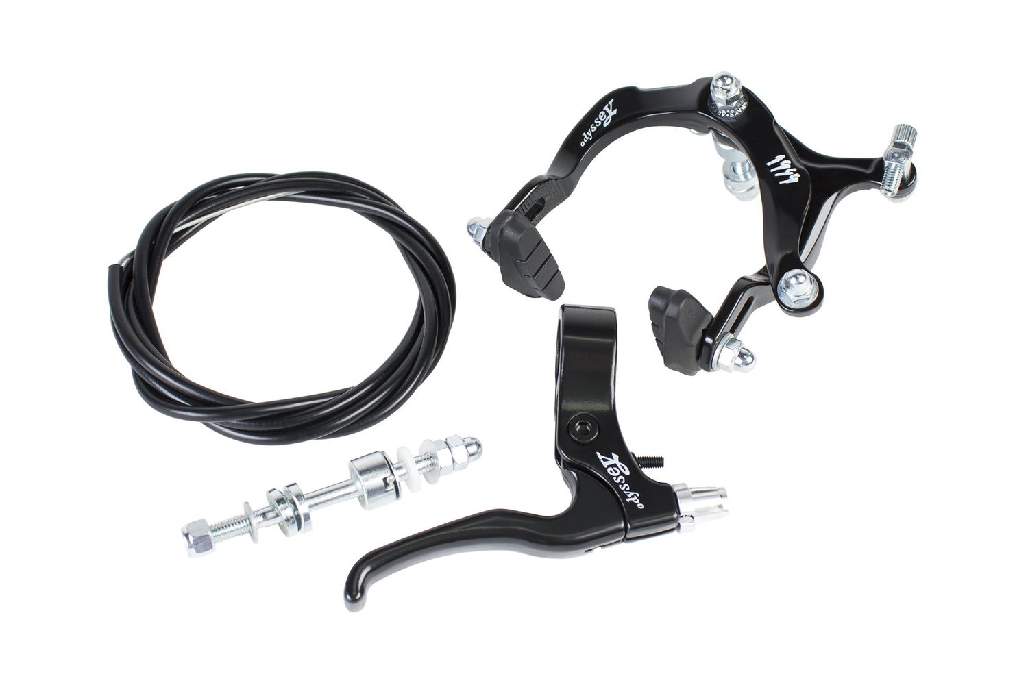 Odyssey 1999 BMX Brake , Color: Black