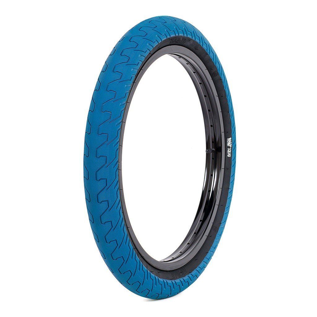 Rant Squad Tire 20x2.35'' Rant Squad Tire 20x2.35'', Color: Blue